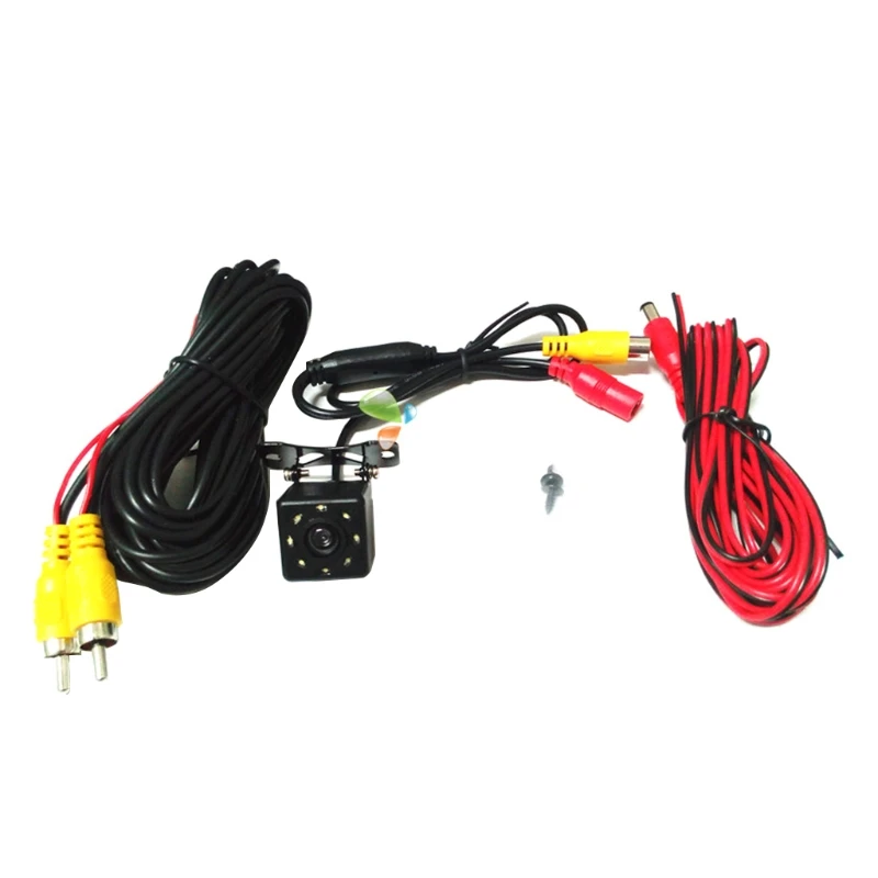 

Car 12LED Infrared Sensor Light Night Vision Rear View Camera Backup Camera