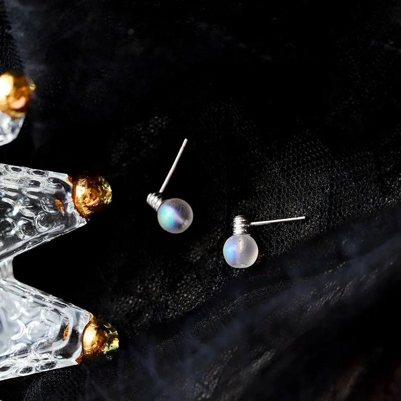 925 пробы серебряные гипоаллергенные женские украшения для девушек Brincos brinentes plata de