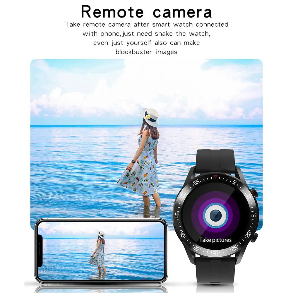 C2 Смарт-часы для мужчин и женщин Водонепроницаемый модный браслет фитнес-трекер