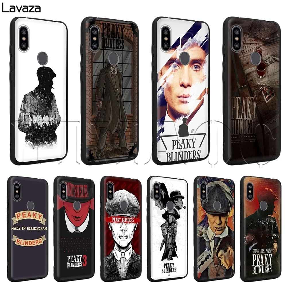 Чехол Peaky Blinders для Xiaomi Redmi Poco X2 MI Note 8 8A 9 9s 9T 10 CC9 CC9E A3 7A K20 K30 Lite Pro Max|Бамперы| |