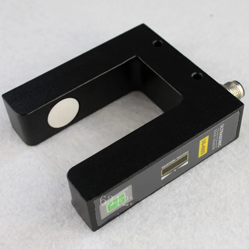 

US-400S ультразвуковой датчик отклонения Φ датчик аналоговая Ультразвуковая электрическая коррекция зрения