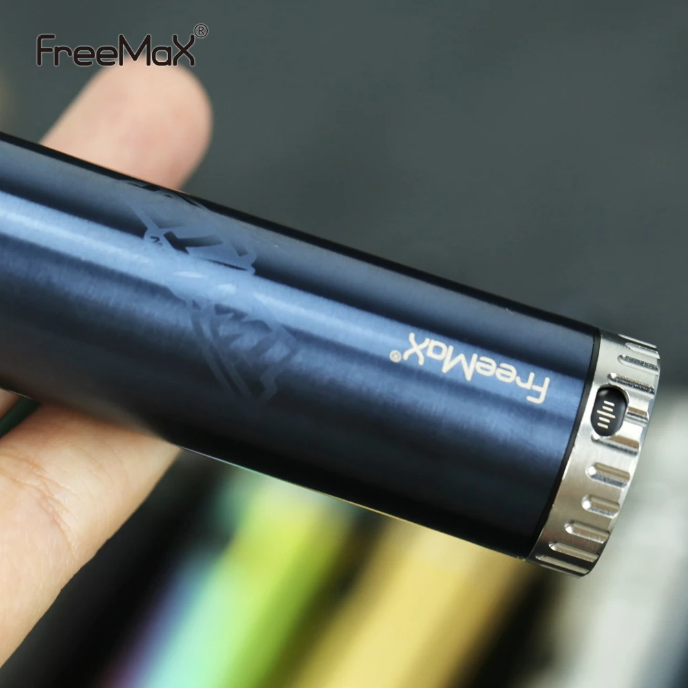 FreeMax Twister 30W Kit 1400mAh Built-in battery Vaper Pod System Twist style 7.5W to Electronic cigarettes | Электроника