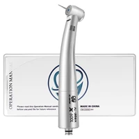 ai x600l air turbin high speed handpiece standard head with optic fiber fit n quick coupler for chair unit accessory