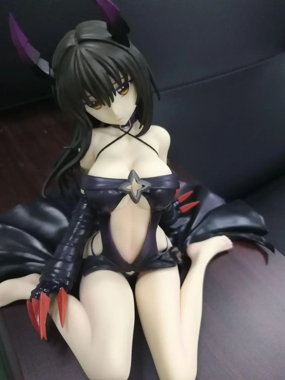 Экшн-Фигурка To Love-Ru Dark Юки Микан версия T30 | Игрушки и хобби