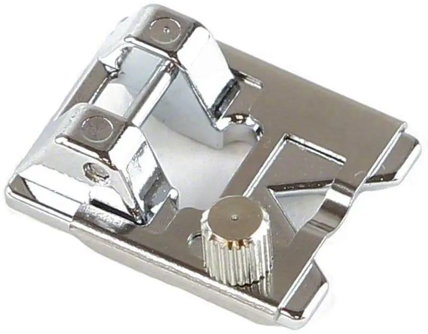 Детали бытовой швейной машины прижимная лапка 9905 # SA141 оплеточная для Singer juki janome