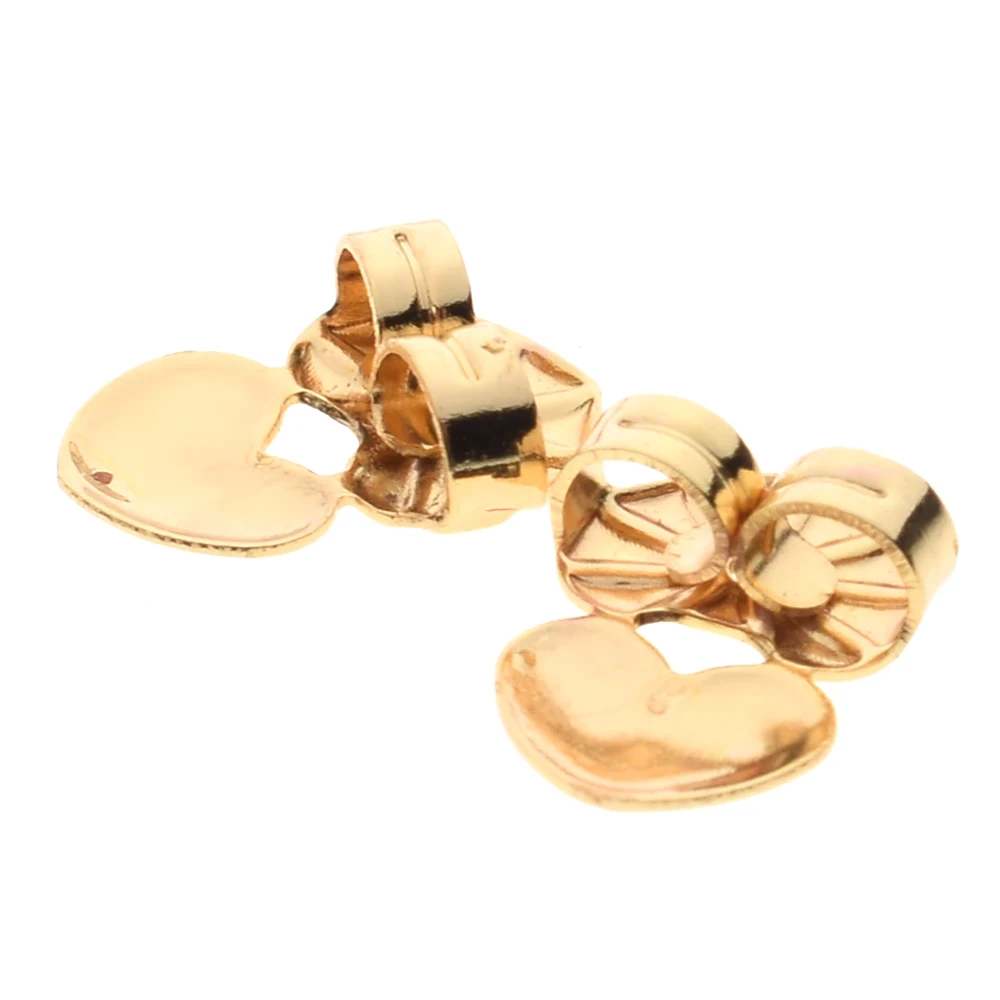 5 пар медные заглушки для сережек гвоздиков|Ювелирная фурнитура и компоненты| |