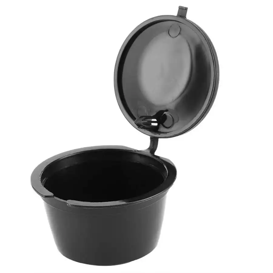 Дружественные 2 комплекта кофе капсулы стручки многоразовые Многоразовые фильтр