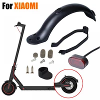 for xiaomi scooter rear mudguard bracket electric scooter mud fender guard skateboard fenders for xiaomi m365 pro accessories