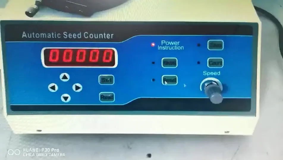 

Счетчик семян автоматический, 0-99999, 240*190*140 мм