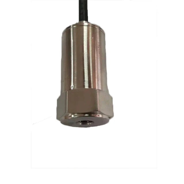 

Oil Water Piezo Vibration Sensor Special For Oil Pump
