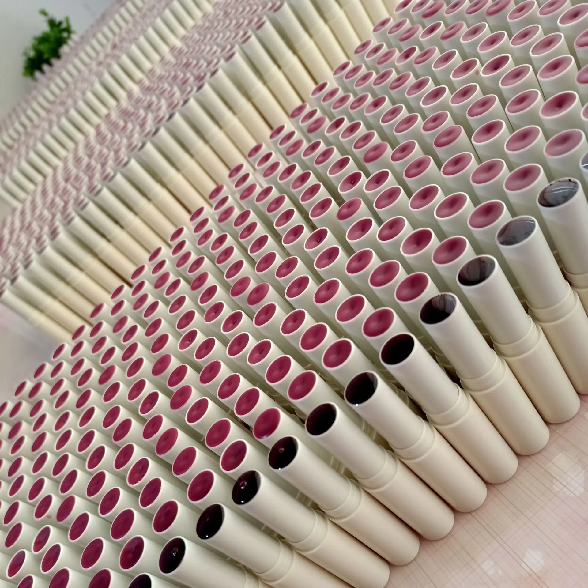 

100% Handmade Lips Pink Fresh Lightening Bleaching Balm Lip Treatment Remove Dark Smoke Lips