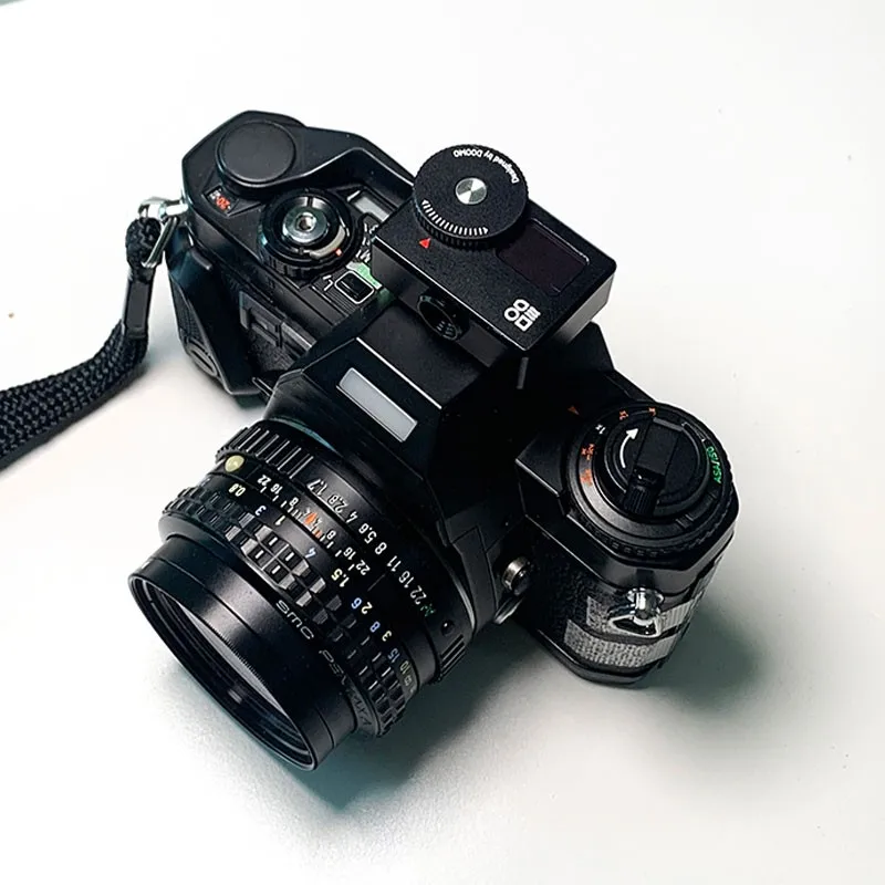 

0,66 OLED OOMO Meter S