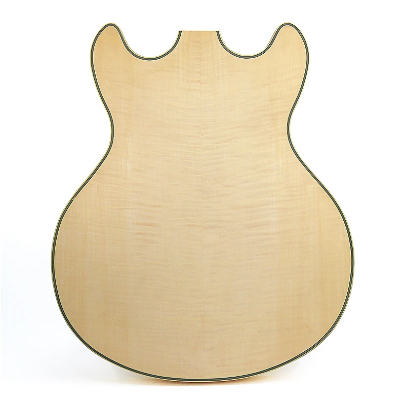 Корпус для джазовой гитары Washburn HB35 кленовый верх задняя и боковая фанера - купить