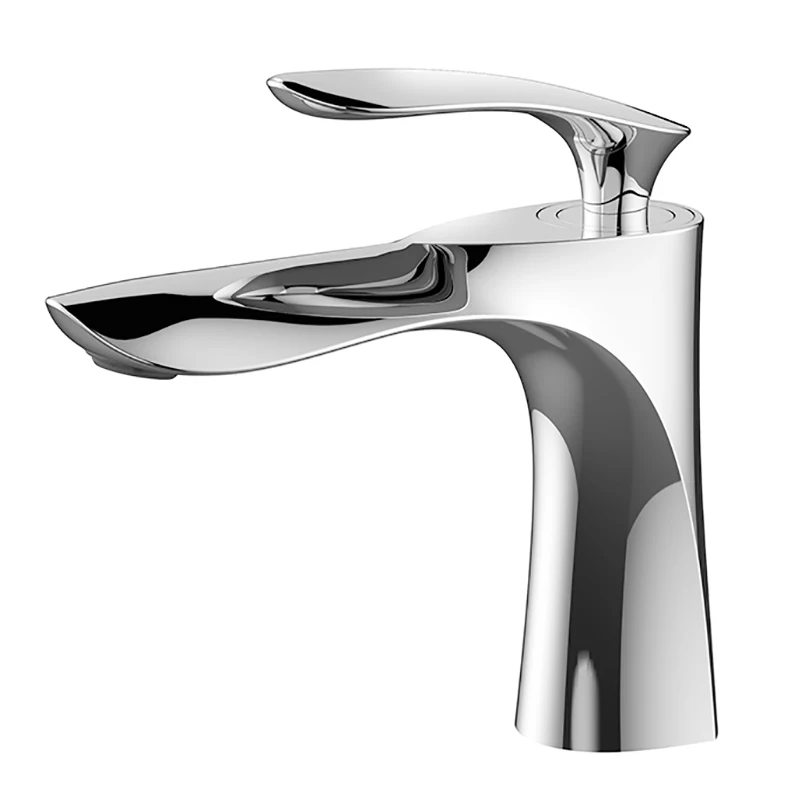Basin Kran Para Water Tap Wasserhahn Waterfall Wall Grifo Lavabo Robinet Salle De Bain Torneira Banheiro Bathroom Sink Faucet |