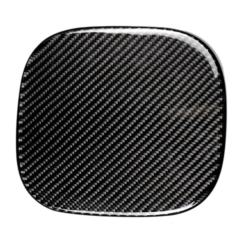 

Крышка крышки топливного бака для Cadillac XT5 2016 2017, наклейка из углеродного волокна, обрезанная крышка автомобиля, круглая крышка, обнаружение, ...