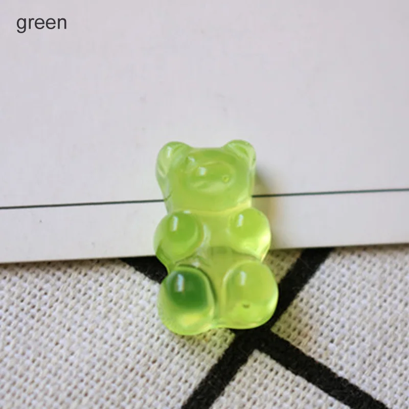 Фигурки миниатюрные домашний декор плоская задняя часть сделай сам смола сахар