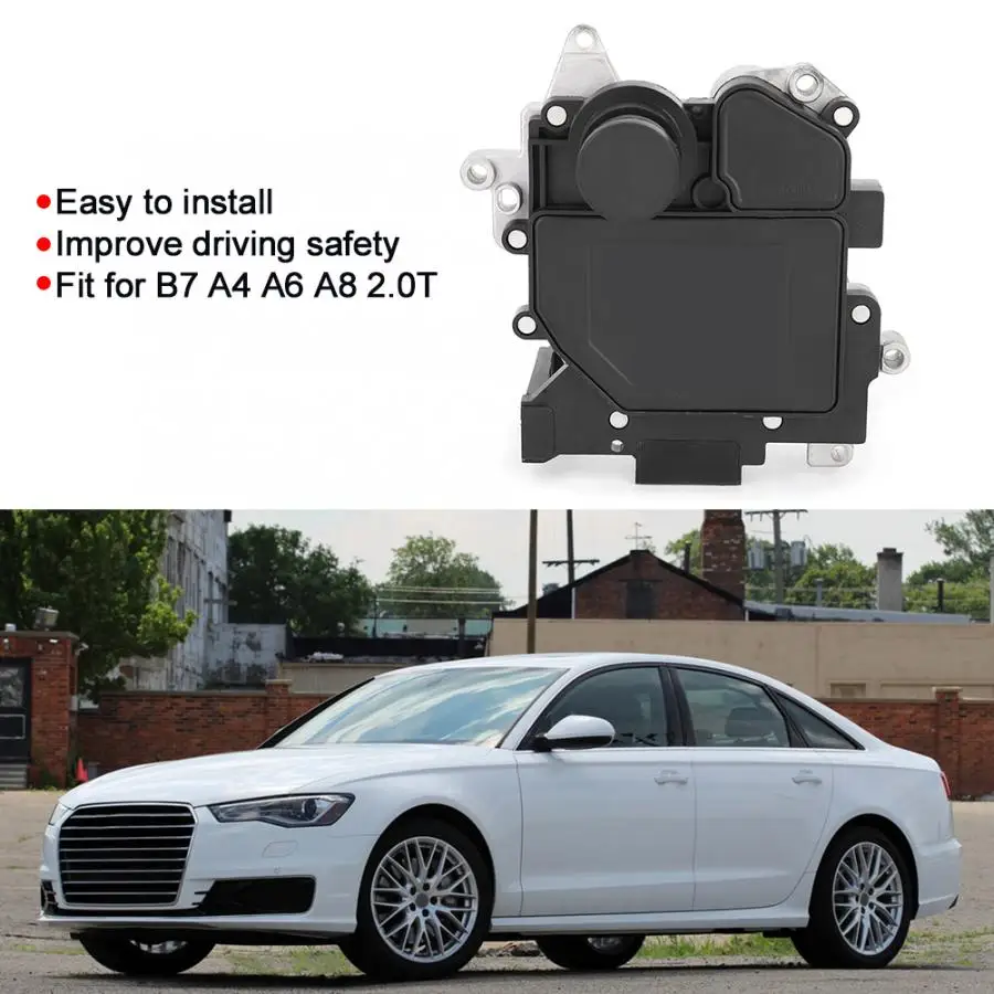 Автоматическая мультиtronic коробка передач MCU ECU 01J927156JG Подходит для Audi B7 A4 A6 A8 2 0 T