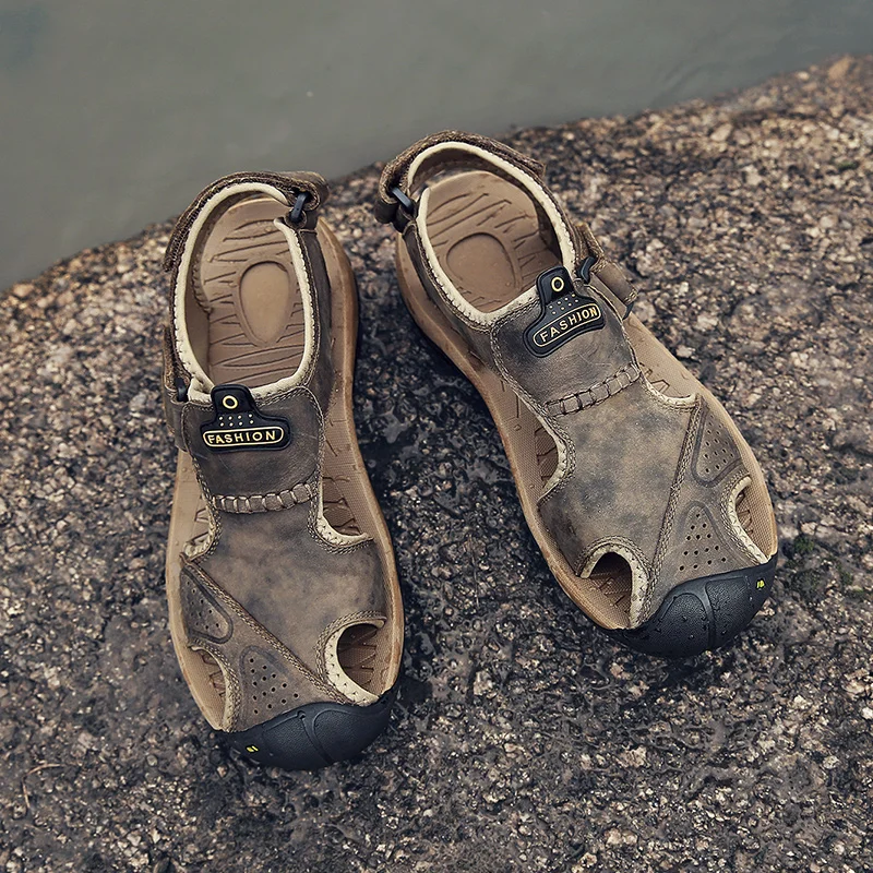 

Summer 2020 Men Men's Summer Breathable Shoes Sandalias Hombre Verano Men Zomerschoenen Heren Zapatillas