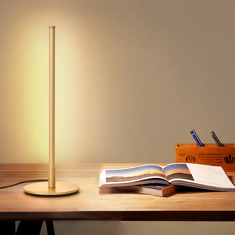 

Nordic LED Desk Lamp for Reading,Table Light Bedroom Bedsides Home Decoration Lights Indoor Lighting Living Room Lamps art deco