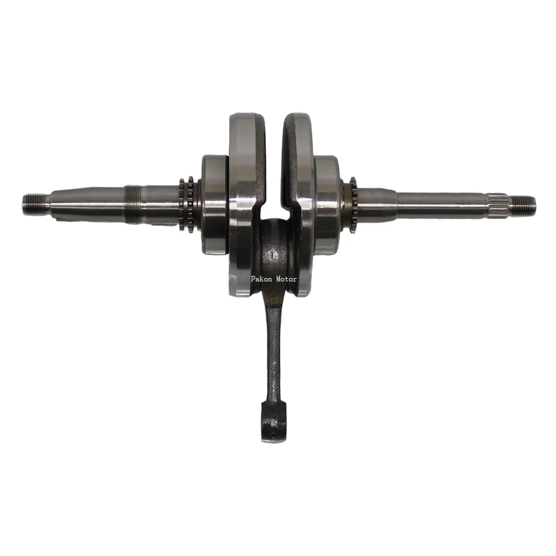 125cc мотор для скутера Запчасти коленчатый вал узел в сборе полная шатун BAOTIAN Johnway