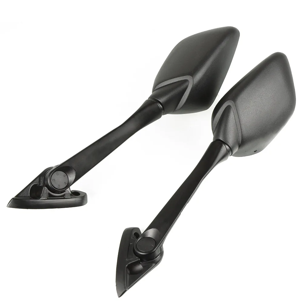 1 пара боковое зеркало заднего вида для мотоцикла Зеркала YAMAHA YZF R3 R25 2013 2014 2015 2016 2017|Боковые зеркала и