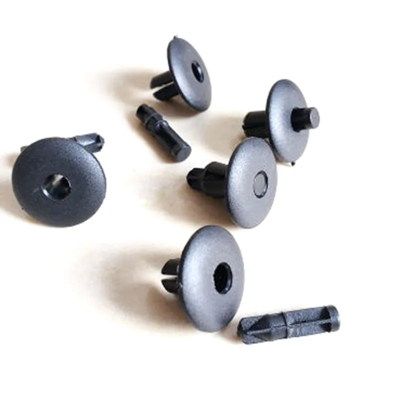 Baificar Совершенно новая левая и правая B отделка стойки внешняя глянцевая 6R4853290