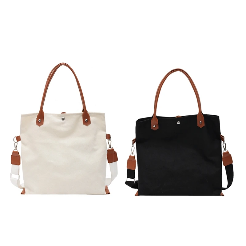 

ASDS-Fashion Handbags for Women,Large Capacity Shoulder Bag,Canvas Shoulder
