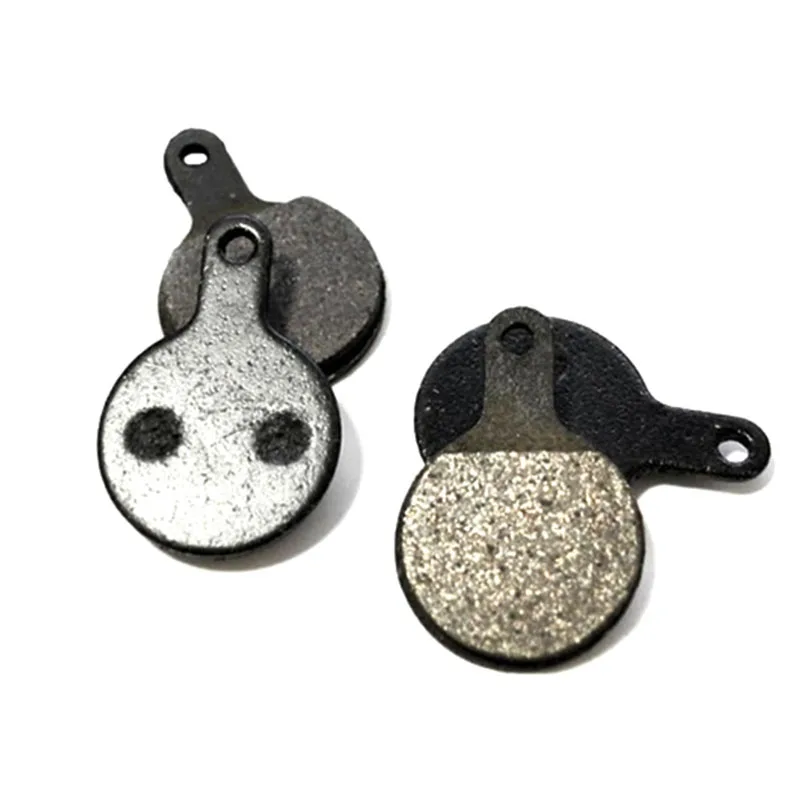 Катазер полу металлические велосипедные дисковые Тормозные колодки TEKTR0 Lyra IOX.