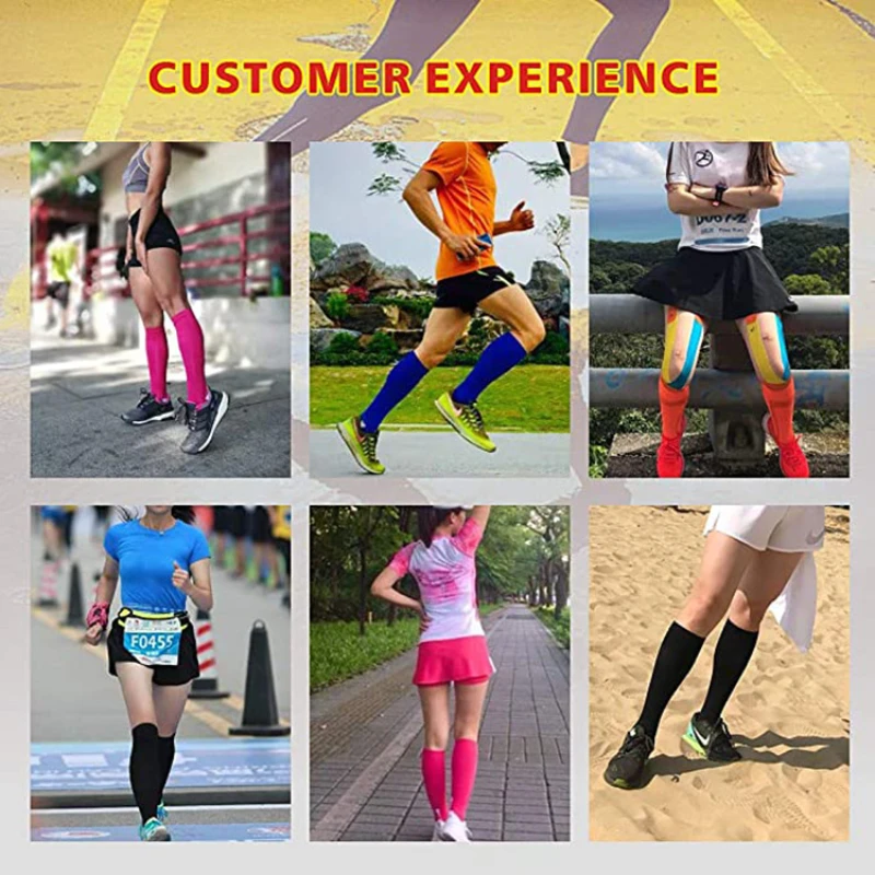 

Solid Color Men's Basketball Socks Summer Breathable Fabric Sports Socks High Elastic Foot Protection Non Slip Cycling Socks