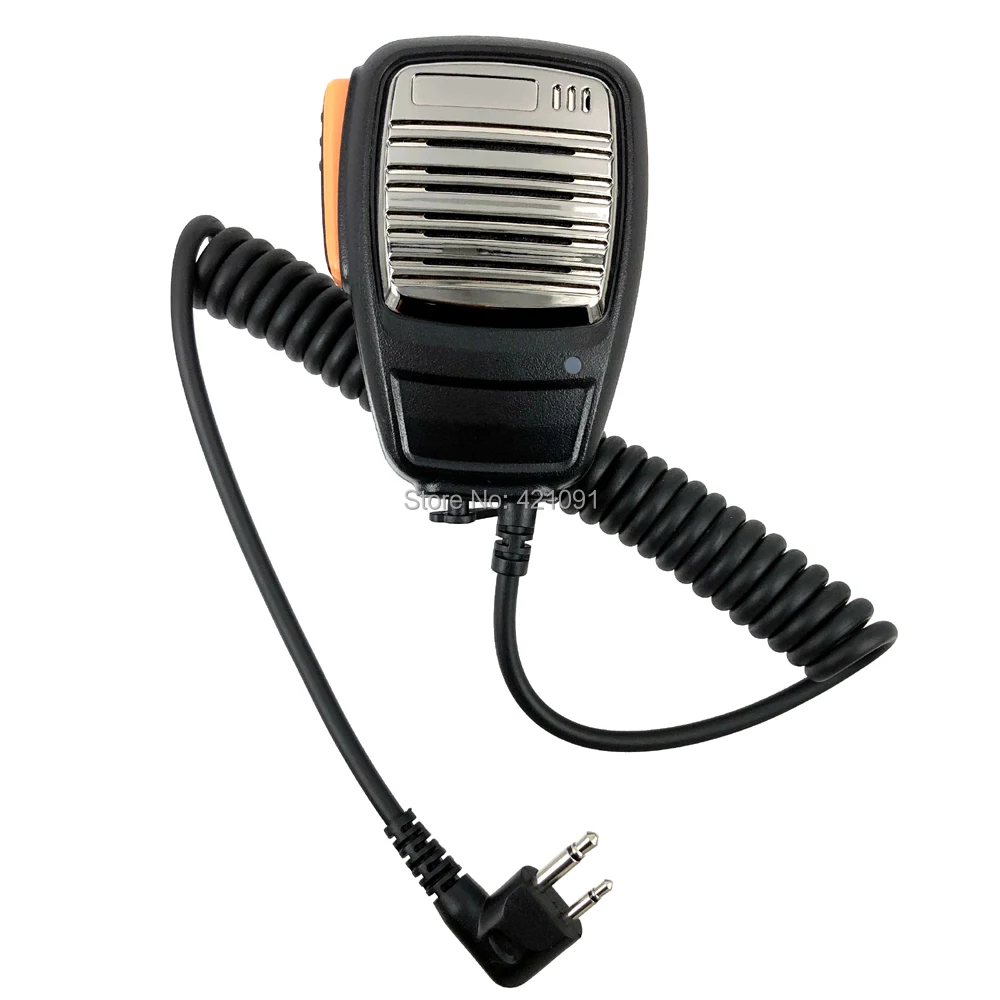 New Handheld Speaker Mic Microphone for Motorola GP300 GP88 GP88S GP2000 GP68 CP040 CP200 P450 CP150 Walkie Talkie Two Way Radio