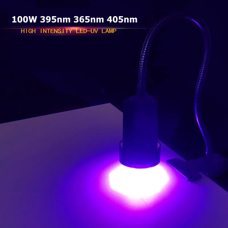 Портативная УФ-лампа 100 Вт нм | Освещение