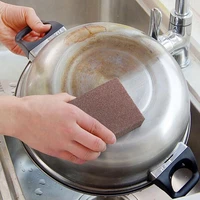 3pcs silicon carbide melamine nano magic sponge fine tool carborundum used for washing kitchen cleaner cleaning sponge brush
