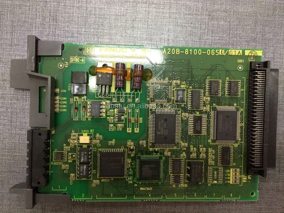 

A20B-8100-0650 Fanuc 100% tested and good quality servo drive