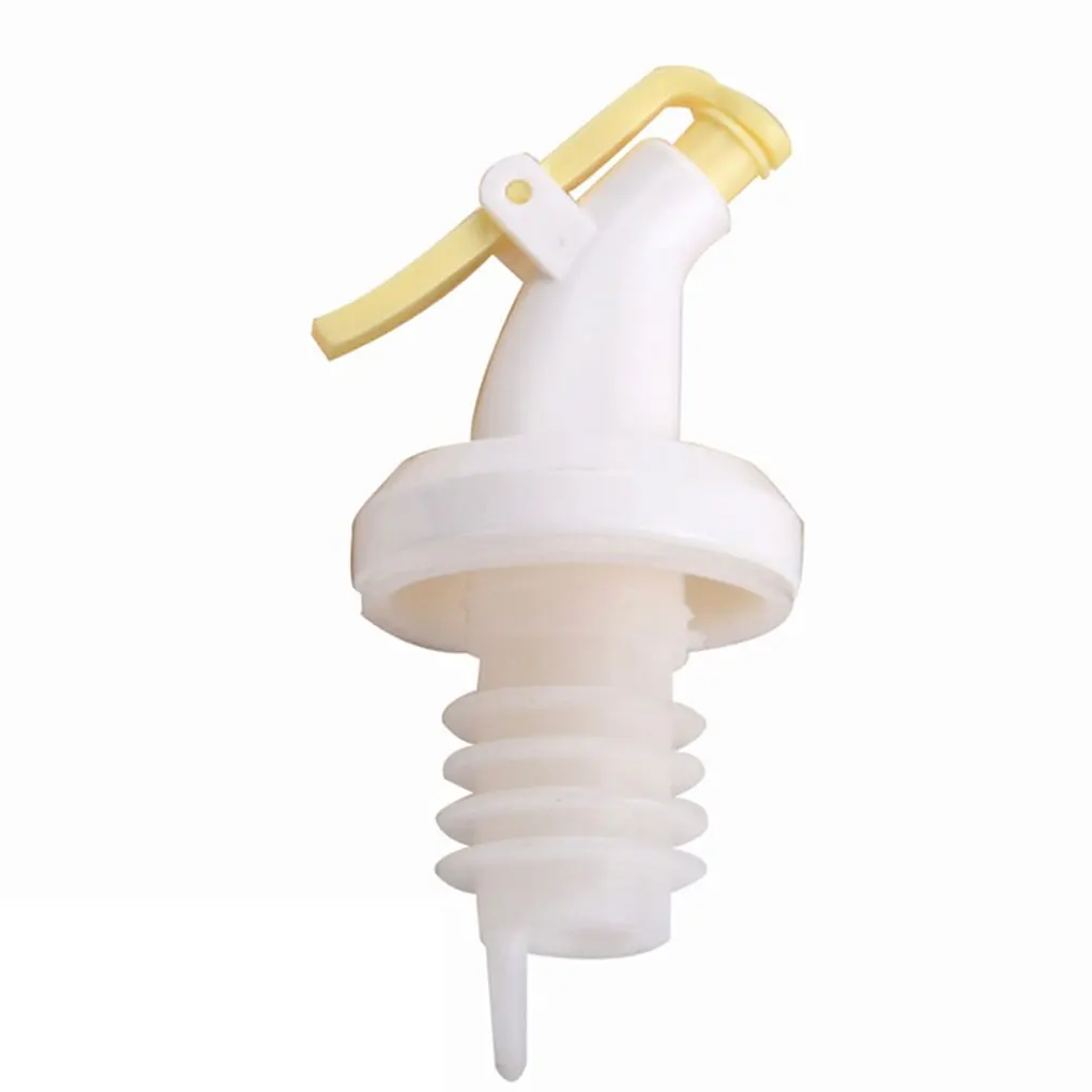 Герметичная пробка для бутылки с маслом соевый соус уксус бутылка приправ ликер