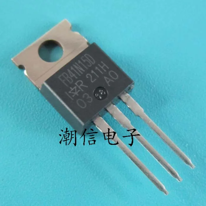 

10cps FB41N15D IRFB41N15D TO-220