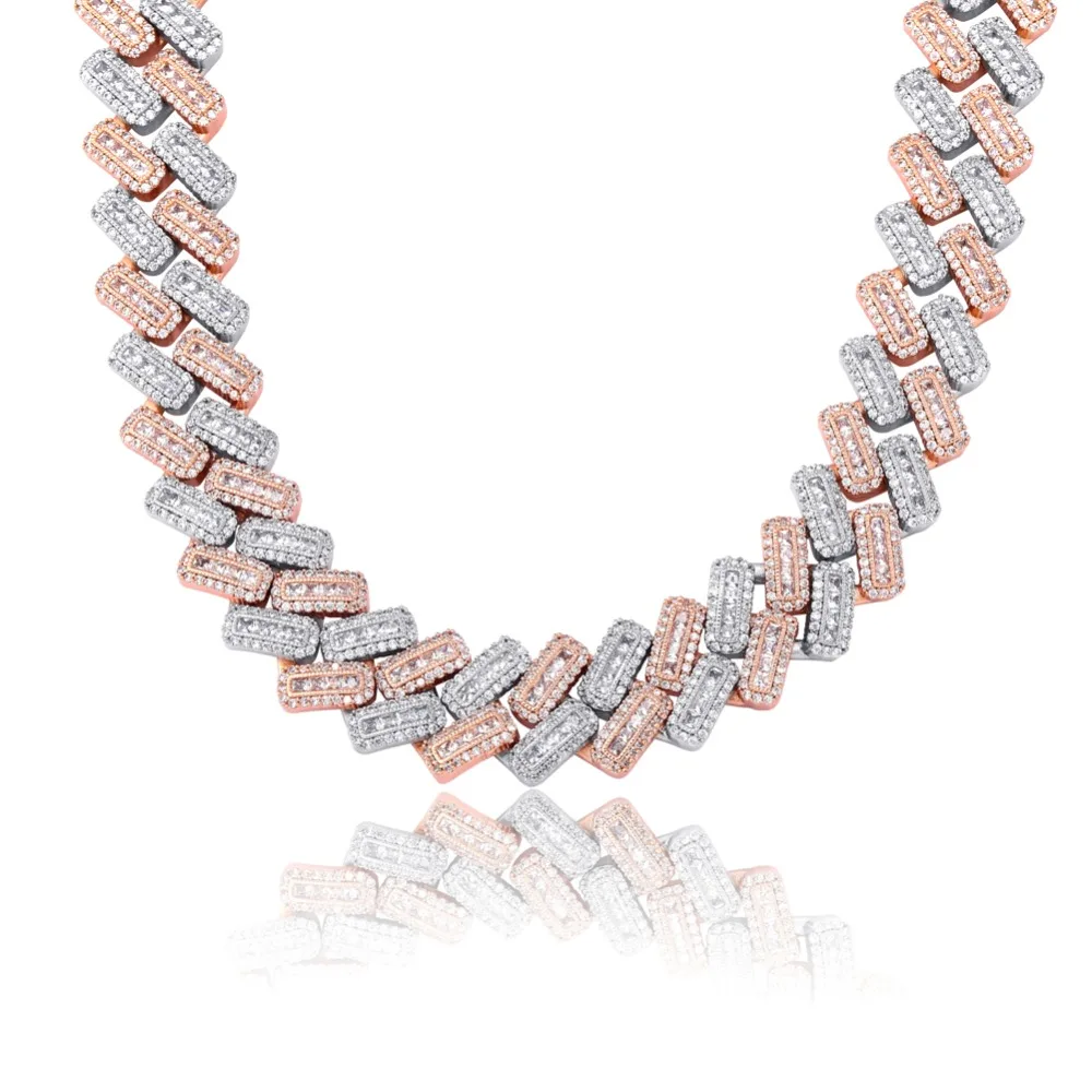 JINAO, новинка, квадратный стиль, Iced Out CZ Stone, 20 мм, ожерелье, Хип-хоп, ювелирное изделие, рок, медь, золото, серебро, покрытие, для мужчин и женщин, подарок