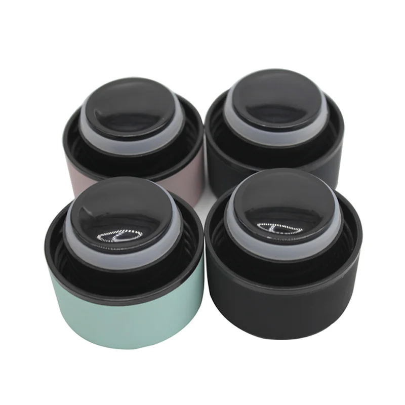 Новый цветной вакуумный термос из нержавеющей стали портативный стеклянная