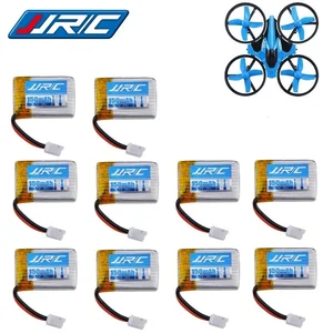 10 шт. JJRC H36 3,7 v 150mah 30C для Дронов E010 E010C E011 E013 F36 NH010 батарея RC Quadcopter запасные части 3,7 v LIPO батарея