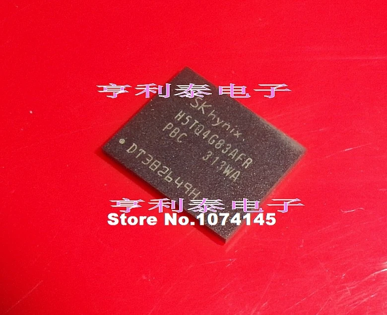 

H5TQ4G83AFR-PBC H5TQ4G83AFR FBGA78