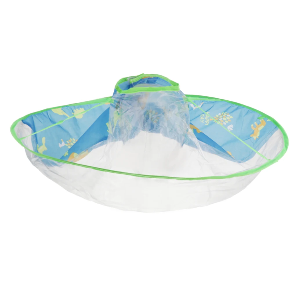 Зонт водонепроницаемый окрашивающий накидка для стрижки Ловец волос детей |