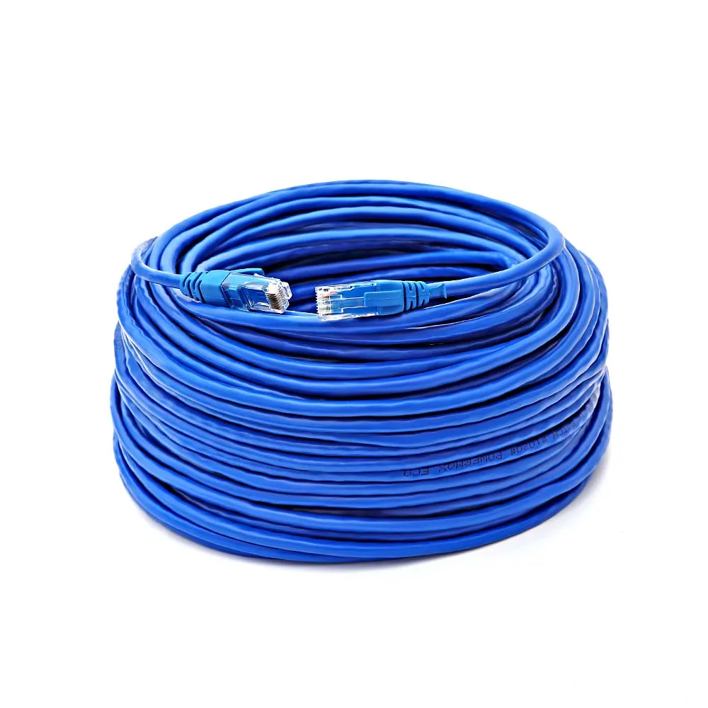 

Customizable 50M Ethernet network cable RJ45 network cable Computer laptop
