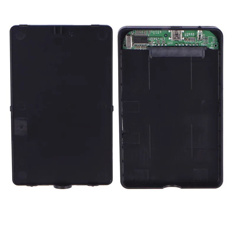 HDD чехол 2 5 дюйма SATA к USB 3 0 SSD адаптер Коробка для жесткого диска внешний корпус