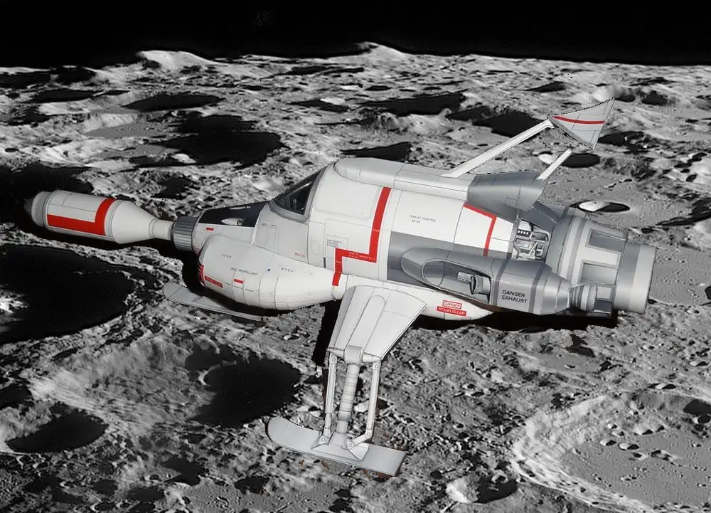 

UFO interceptor UFO interceptor paper model DIY handmade 3D paper mold making