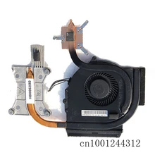 New Original For laptop Lenovo Thinkpad  E431 E440 E531 E540 CPU Heatsink Independent Cooling Fan