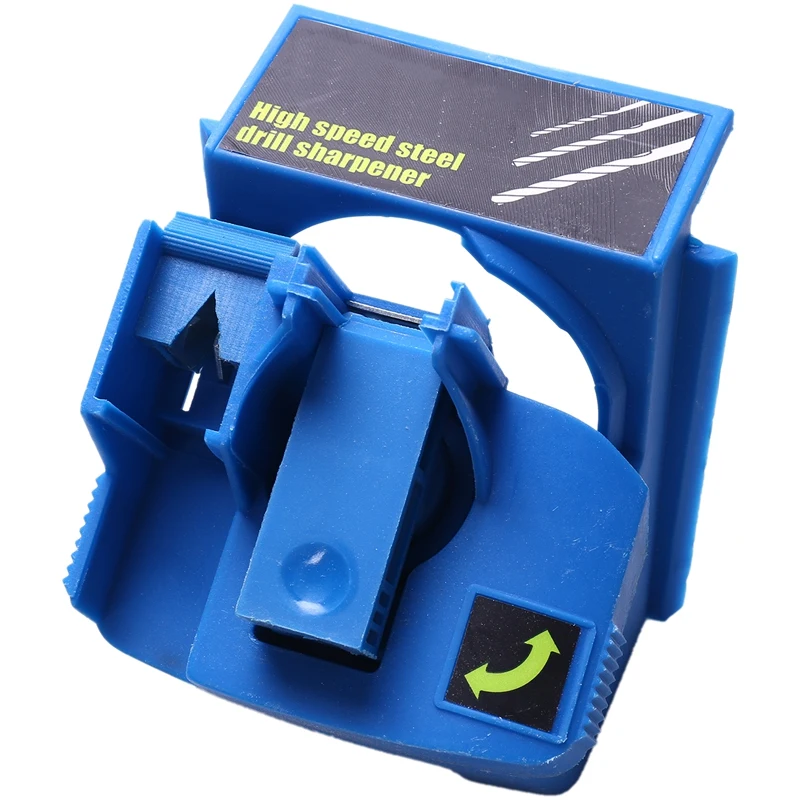 

65W Multifunction Sharpener Household Grinding Tool Sharpener Drill For Knife Twist Drill Hss Drill Scissor Chisel,Eu Plug