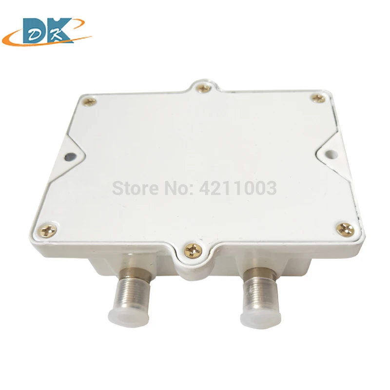 Mini CATV Optical Transmitter 1310nm FTTH 12V DC Fiber optics receiver 1550nm SC APC connector RF fibra optica Transceiver