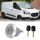 Цилиндр замка передней двери с 2 ключами Ford Transit MK8 Ford Transit Custom 1781417 1926219