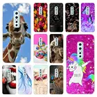 Силиконовый чехол для Vivo V17, V17 Pro, V17, V17, V17, V17, Vivo 1920 V 17, в виде единорога