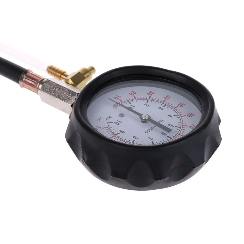 

Fuel Pressure Gauge Auto Diagnostics Tools For Fuel Injection Pump Tester TU-114 D2TD