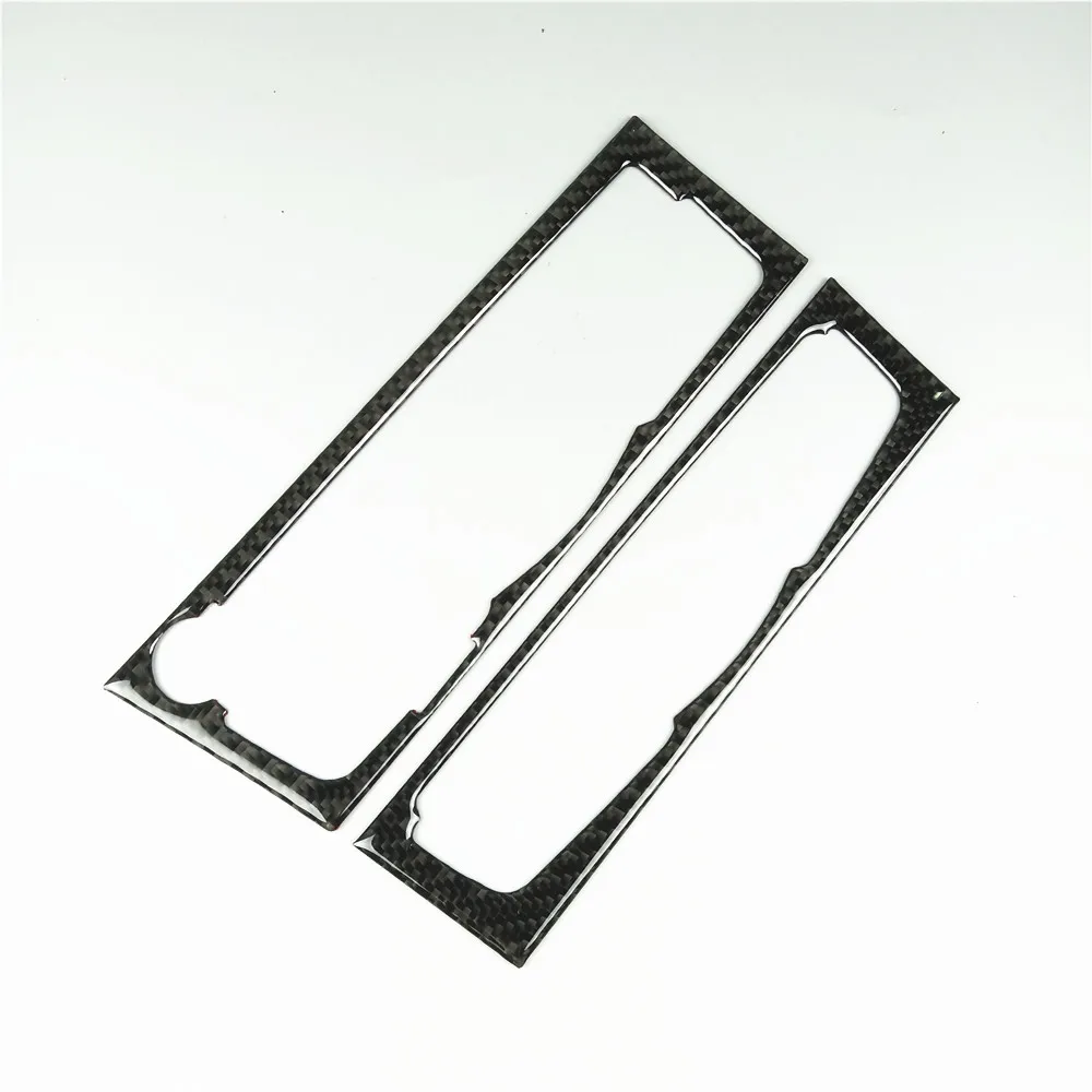 CNORICARC внутренний Средний контрольный CD панель Декоративная полоса для Audi A4 B8 Q5